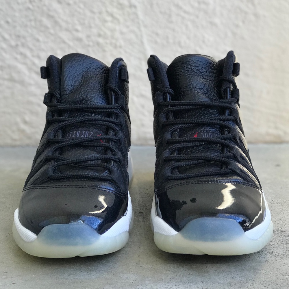 Air Jordan 11 72-10 Retro High - Picture 7 of 8
